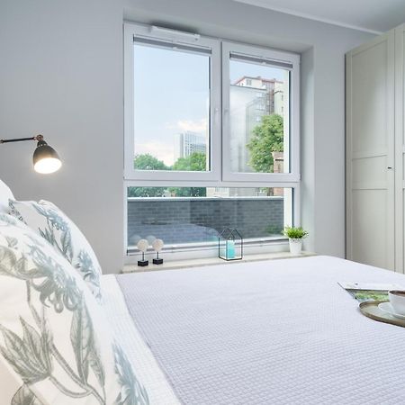 Grand Apartments - Bastion Walowa غدانسك المظهر الخارجي الصورة