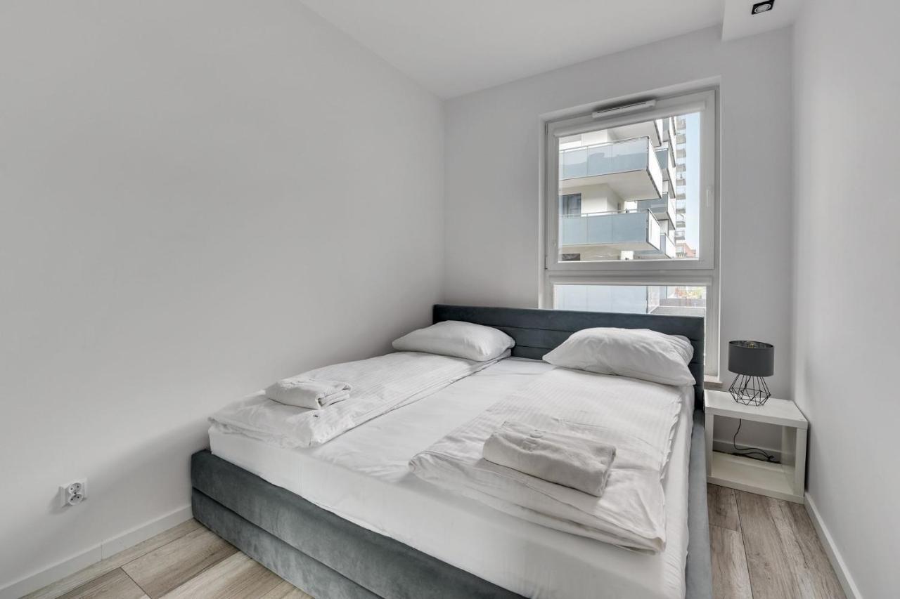 Grand Apartments - Bastion Walowa غدانسك المظهر الخارجي الصورة