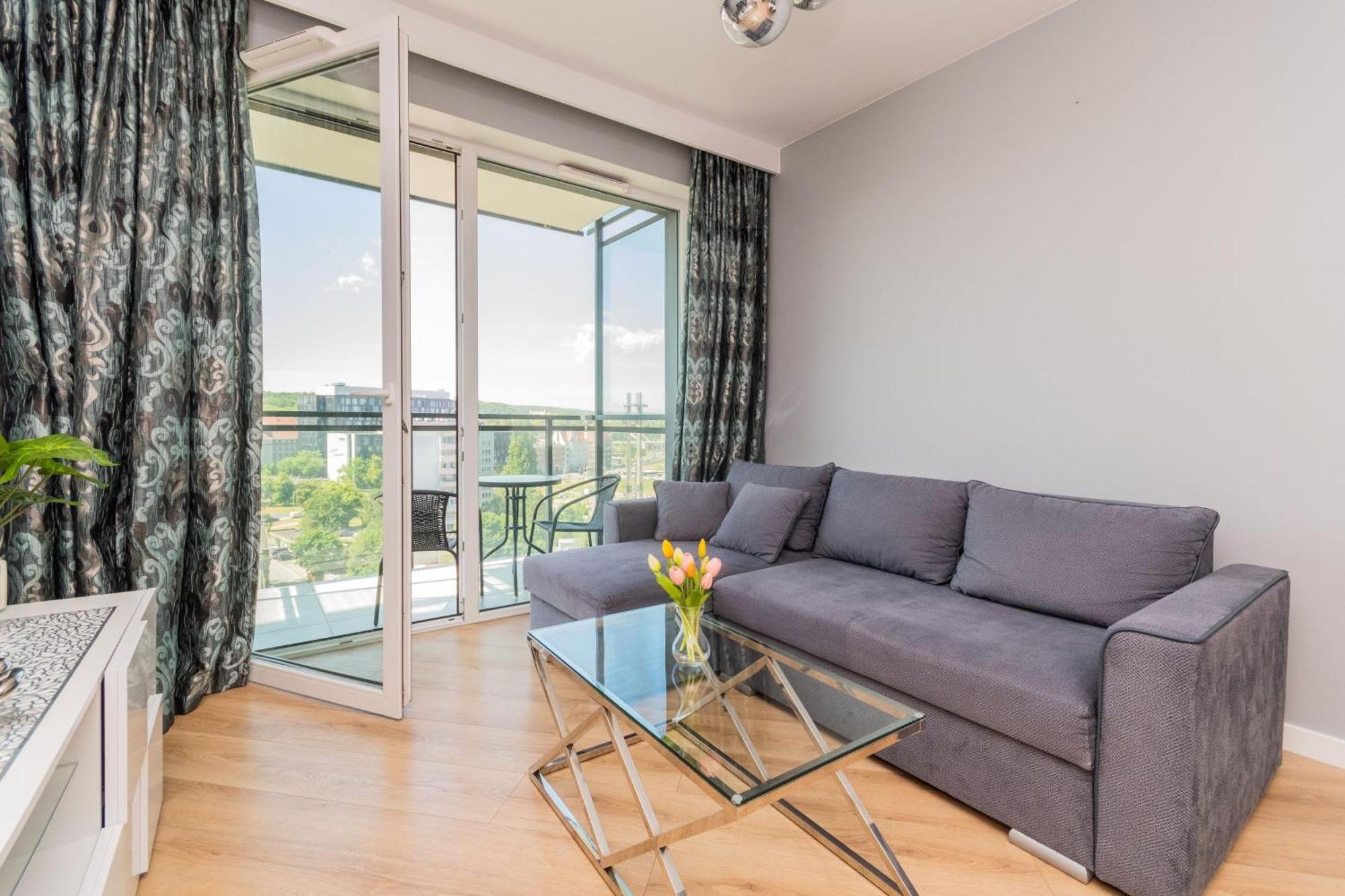Grand Apartments - Bastion Walowa غدانسك المظهر الخارجي الصورة