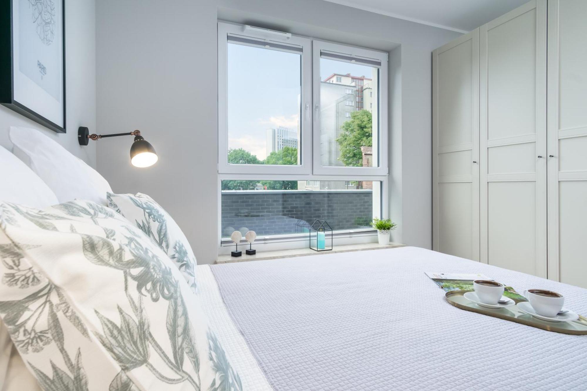 Grand Apartments - Bastion Walowa غدانسك المظهر الخارجي الصورة