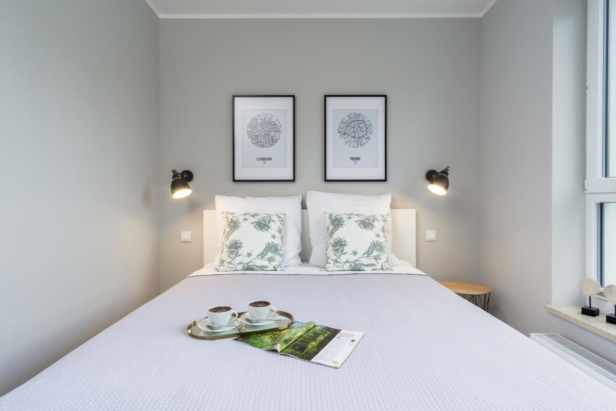 Grand Apartments - Bastion Walowa غدانسك المظهر الخارجي الصورة