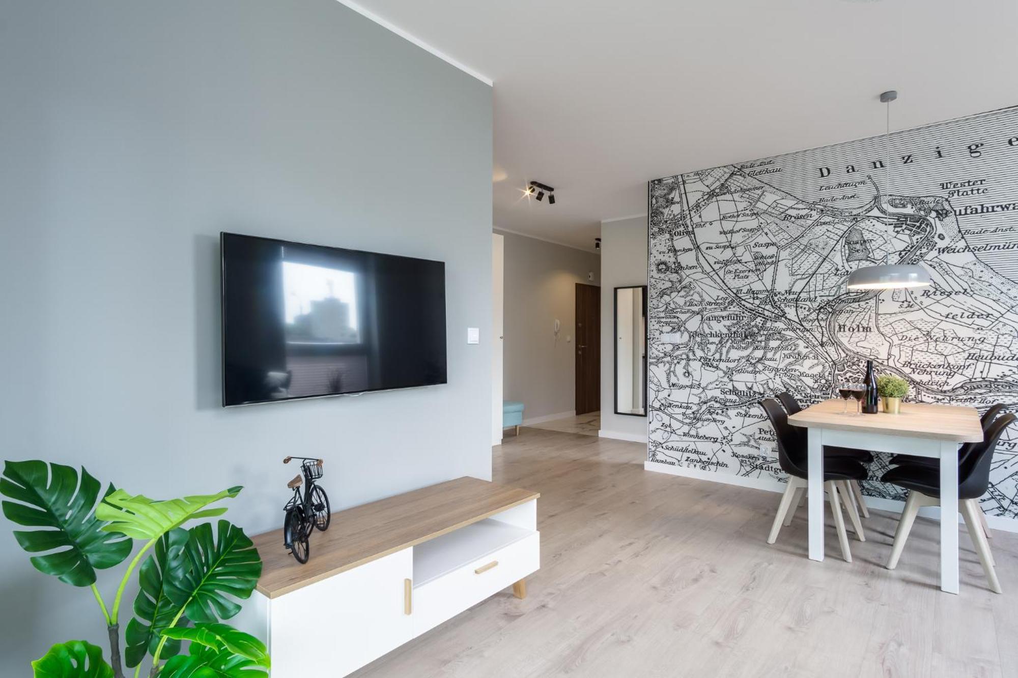 Grand Apartments - Bastion Walowa غدانسك المظهر الخارجي الصورة